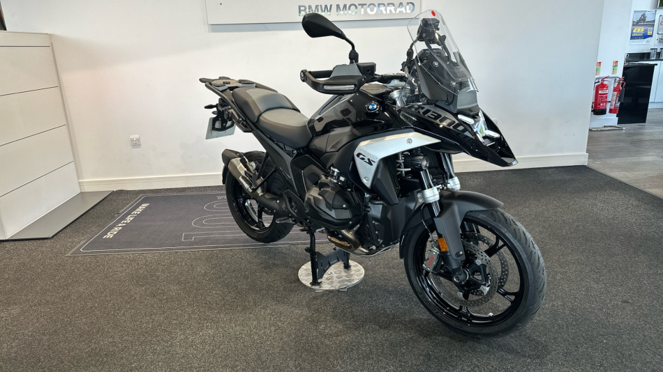 24 Model Year BMW R1300 GS TE